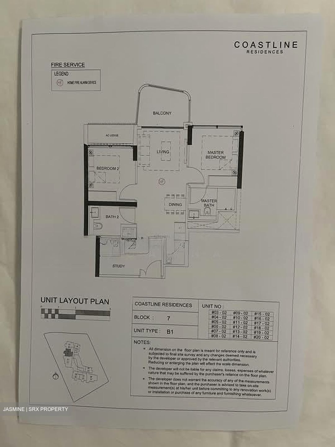 Coastline Residences (D15), Apartment #534111431